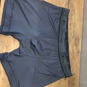 NWOT Ben Sherman Dark Grey Boxer Briefs sz M